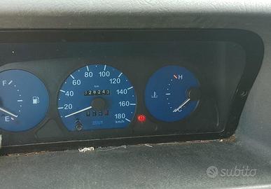 fiat ducato 2001