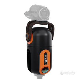 PIX4TEAM 2 - Videocamera robotizzata con AI