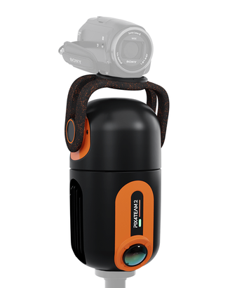 PIX4TEAM 2 - Videocamera robotizzata con AI