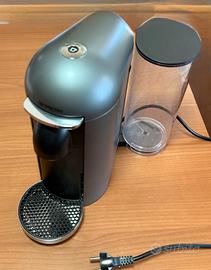 Nespresso Vertuo Plus automatica - come nuova -