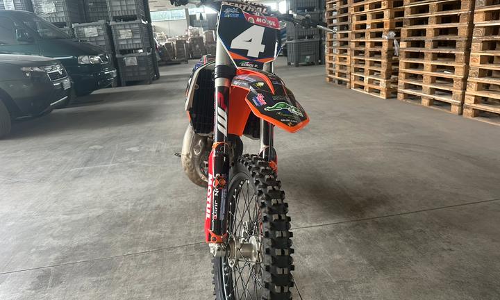 Ktm 125 sx