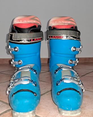 scarponi sci LANGE 41