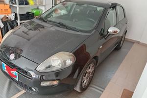 Fiat punto evo