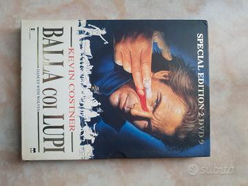 Balla coi lupi special edition DVD