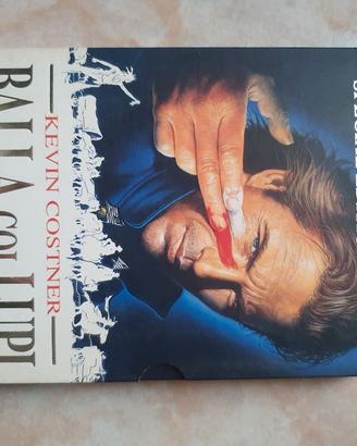 Balla coi lupi special edition DVD