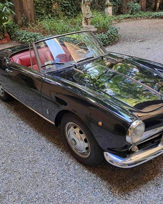 Alfa Romeo Giulietta Spider prima serie (750D)