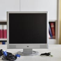 Monitor HP vs17 PREZZO RIBASSATO