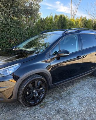 Peugeot 2008 BlueHDi 120 S&S GT LINE