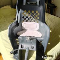 SEGGIOLINO POSTERIORE BICICLETTA