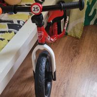 Bici bimbo/a senza pedali