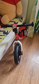Bici bimbo/a senza pedali