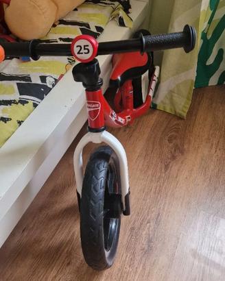 Bici bimbo/a senza pedali