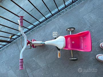 Bicicletta per bambina