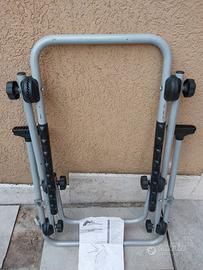 Portabici per auto