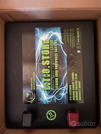 BATTERIA LITIO 560Ah CAMPER VAN BARCA