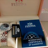 Orologio festina