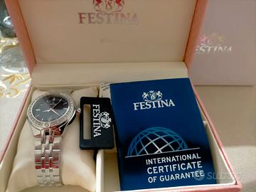 Orologio festina