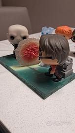 Funko pop Harry potter scontro Voldemor