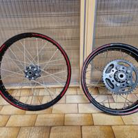 -Cerchi originali TL Africa Twin CRF1000L 2015-20