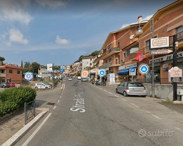 Sacrofano bilocale con posto auto