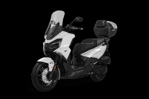 Sym Joyride 300 MY2026 Abs, Tcs , bauletto compres