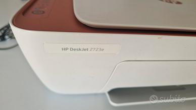 stampante HP DESKJET 2723E getto inchiostro 