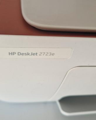 stampante HP DESKJET 2723E getto inchiostro 