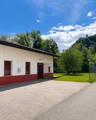 Locale uso magazzino/deposito con ingresso privato