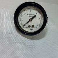 Manometro pressione benzina Allemano