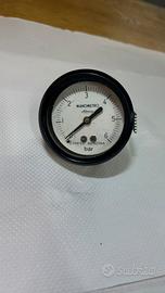 Manometro pressione benzina Allemano