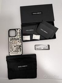 cover per iPhone 13 Pro Pro Dolce & Gabbana 