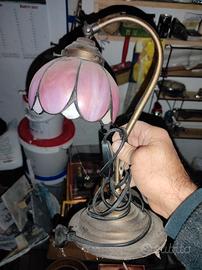 Lampada da camera vintage