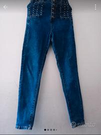 Jeans skinny donna