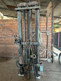 Carica rotoballe Campedelli