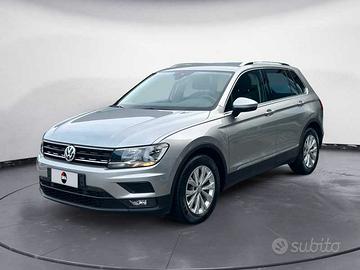 VOLKSWAGEN Tiguan II 2016 - Tiguan 1.6 tdi Busines