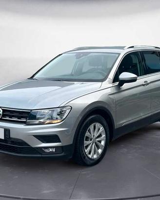 VOLKSWAGEN Tiguan II 2016 - Tiguan 1.6 tdi Busines