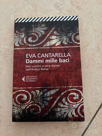 Libro Dammi Mille Baci