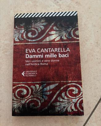 Libro Dammi Mille Baci