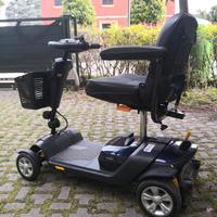 Scooter elettrico per anziani e disabili