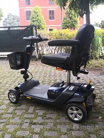 Scooter elettrico per anziani e disabili