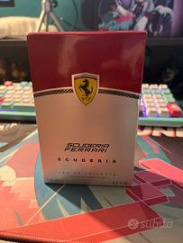 Profumo Scuderia Ferrari 125 ml