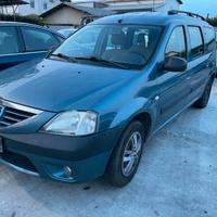 Ricambi usati per Dacia Logan 1.6 benz 08