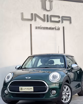 Mini 1.5 95cv One D MY2017 ITALIANA