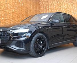 AUDI Q8 50 TDI Q.TIP.3XS-LINE BLACKLINE 22"CAM S