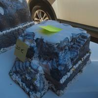 basi x villaggio Natalizio Lemax