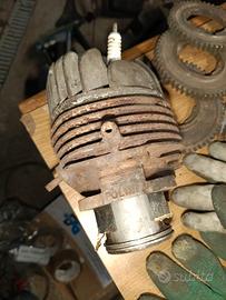 cilindro 102 polini vespa ape motore