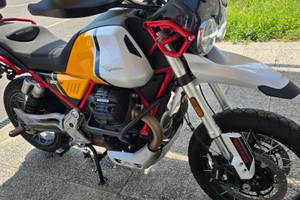 Moto Guzzi V85 tt e5