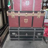 Bauli - Bauletti - Forzieri - Cassapanche Varie