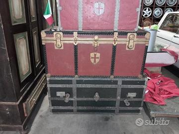 Bauli - Bauletti - Forzieri - Cassapanche Varie