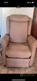 Poltrona alza persona
